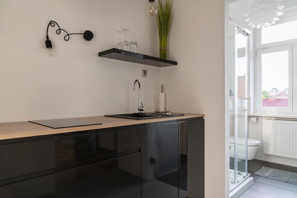Modern Studio In The Heart Of The City Maribor Kültér fotó